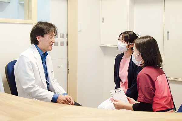 採用情報を表す画像